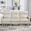 Canapé inclinable sans accoudoirs moderne Modern
