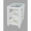 Table de bout avec rangement Jessim-402660793