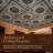 Steampunk Drop-In Or Glue-Up PVC Ceiling Tile-93231457-93333486