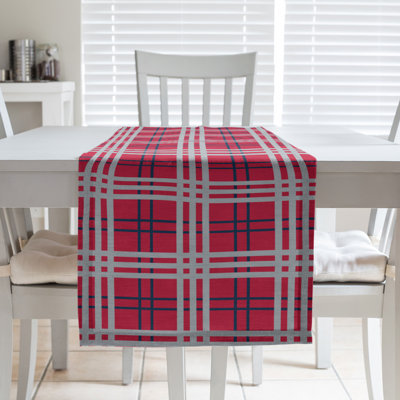 Paid Polyester Table Runner