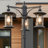 Rafel Transparent Lamp Post (Full)