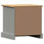 Hurhula Bedside Cabinet VIGO 42x35x42 cm Solid Wood Pine-1165018757