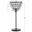 Lampe de table 25 po Diallo-29619982