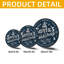 Pare-soleil vitrail pour atelier Santas-14551675