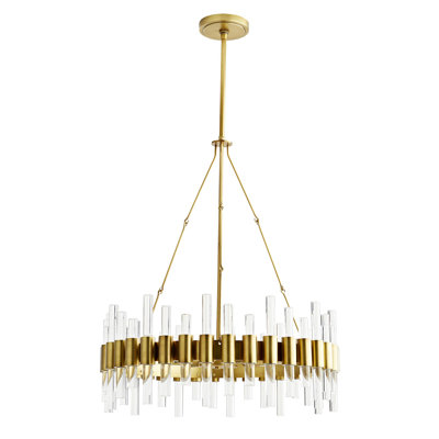 Haskell 8 - Light Chandelier