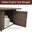 Fire Pit-Table Set