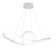 Cissna 1 - Light LED Unique/Statement Pendant