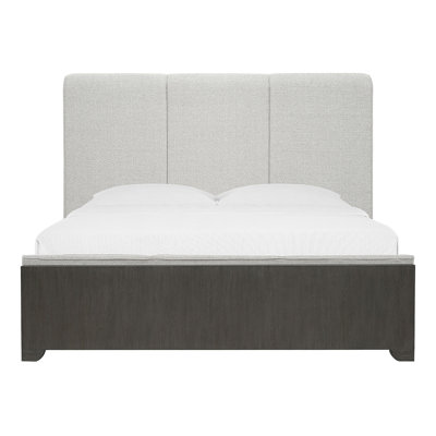 King Upholstered Bed