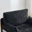 Canapé inclinable convertible 3-en-1 avec coussins-114119742