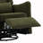 29.5'' W Swivel Rocker Recliner Chair-1908593598