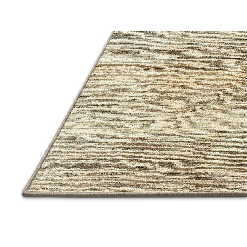 Tapis contemporain Olive, Rectangle 2 pi x 4 pi