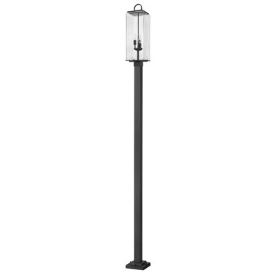 Ahmauri Seeded Lamp Post (Full)