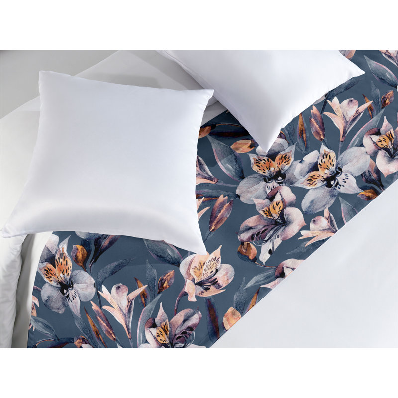 Foulard de lit Ambesonne, Très grand lit