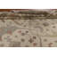 Grand tapis indien fait à la main Oushak 12 x 15