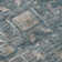 Premium Machine Washable Larock AMF1240 Medallion Rug