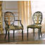Upholstered Arm Chair