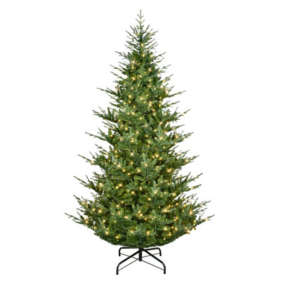 12' Pre-Lit Tree
