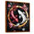Brown Floater Framed Canvas