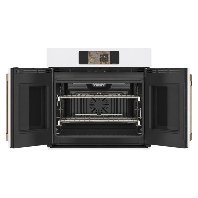CAFÉ Professional Series 30" Smart Built-In Convection French-Door Single Wall Oven