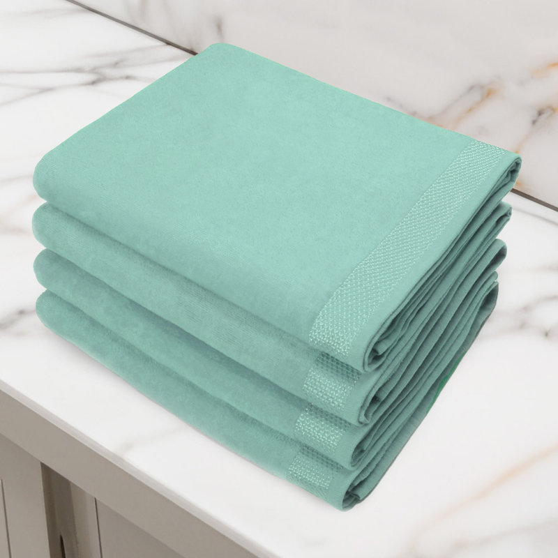 Ensemble de serviettes de plage Gorby, MENTHE