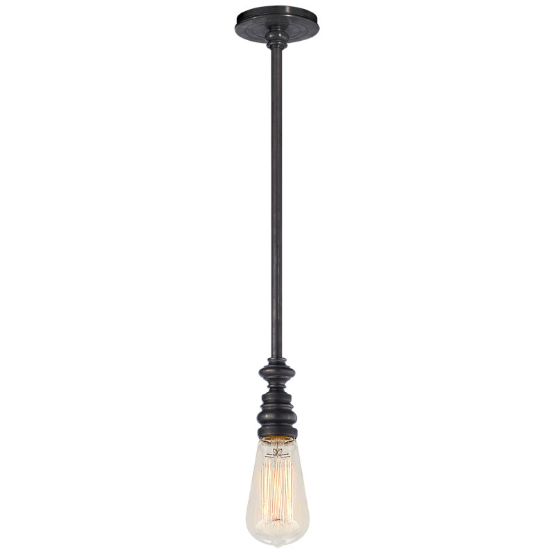 Chapman & Myers Boston Pendant, Bronze