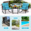 Outdoor Jorgia 2 - Person Seating Group-214972612
