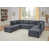 Dark Gray selected