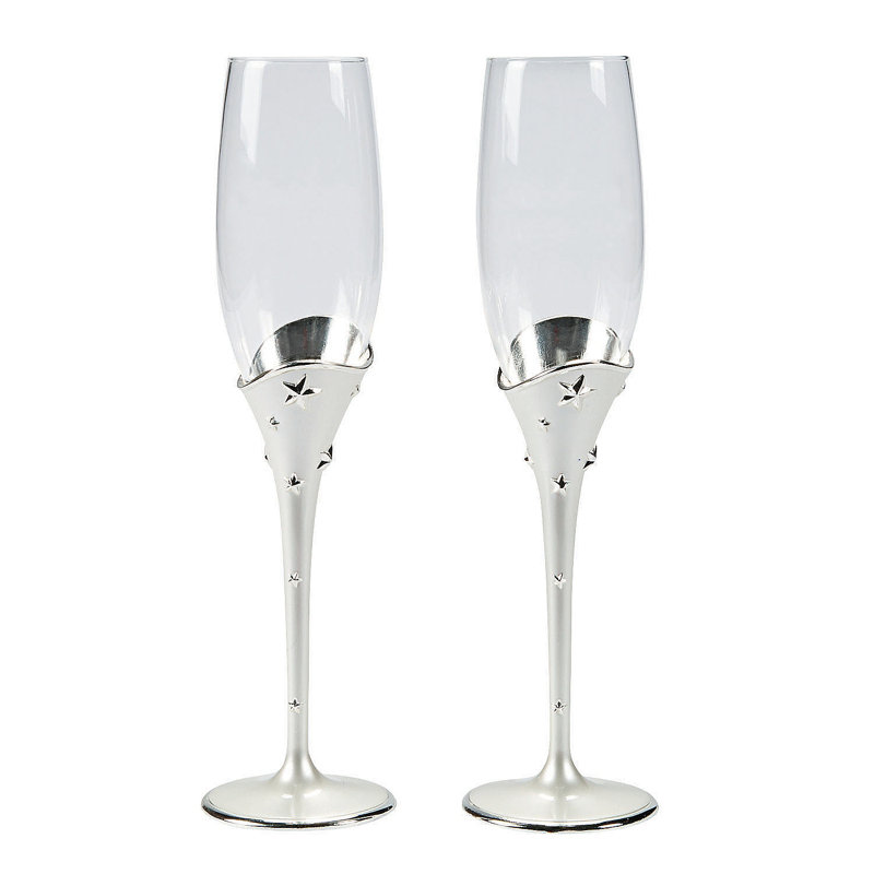 Bernard 8oz. Flute Set