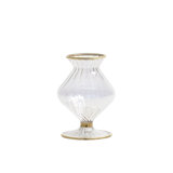 F2023 Handmade Glass Table Vase