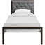 Lit en tissu Modway Mia-1030449630-1030449573