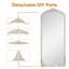 Miroir rétro avec cadre sculpté-648088754-648088753