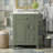 24" Single Bathroom Vanity With Ceramic Top-272444917