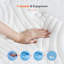 Matelas hybride moyen 14 po Sweetnight-70594039