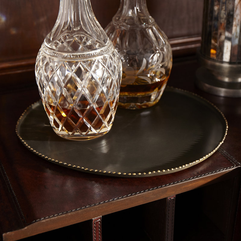 Rochester Metal Tray, 0.25" H x 11.75" W x 10.5" D