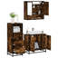 Bathroom Furniture Suite-1107280820
