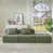 Green Chenille
