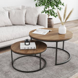 Ensemble de tables basses Frame