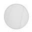 Table à piédestal moderne de 31,5 pouces de style Mid-Century, table de salle à manger multifonctionnelle pour 4 à 6 personnes et grande table basse, plateau en MDF blanc pour le salon, la cuisine et le bureau-133525927-133525929