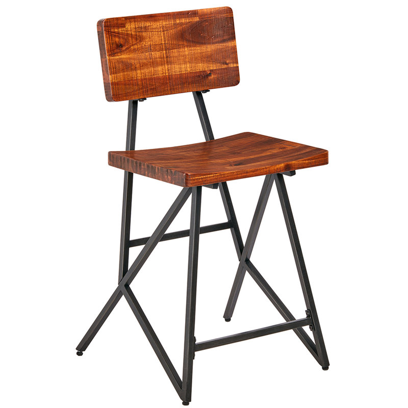 Tabouret de comptoir Trestle
