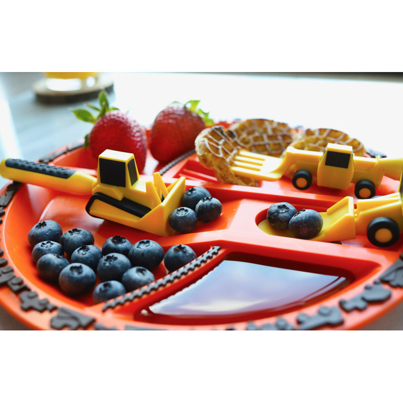 5 Piece Dinnerware Set