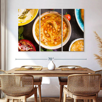Spiced Hummus