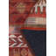 Tapis rouge de qualité supérieure, 2,5 x 7,5 pieds | 100% polyester, 1,1 lb / pi² | Hauteur des poils: 0,2 po | Sous-face en polyester recyclé écologique | Tapis de machine durable, idéal pour les couloirs et les salons-112943370