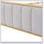 Ashley Upholstered Queen  Bed Frame-1004144021