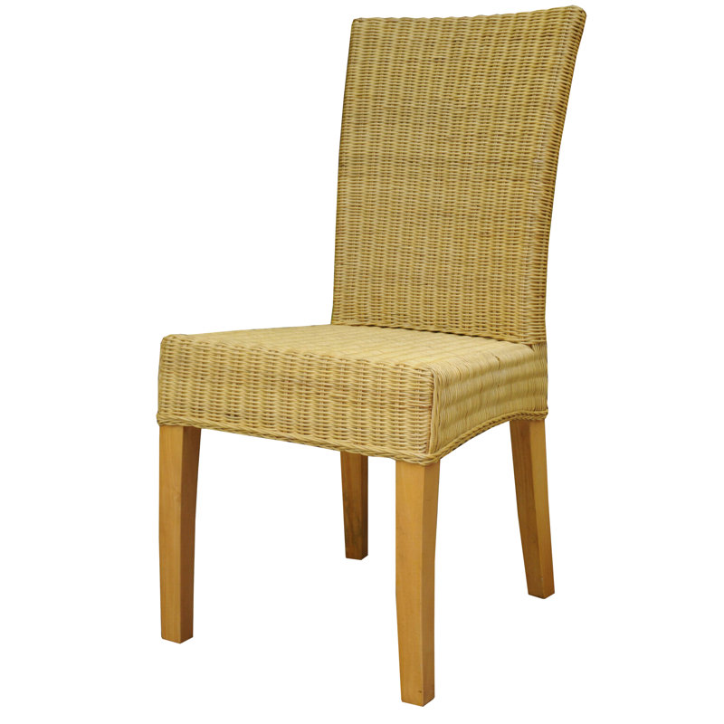 Charlotte Shag 18.8'' H Dining Chair
