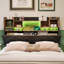 Upholstered Storage Bed-124004611