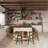 Laverton Octagon W/Taco 7-7/8 In. X 7-7/8 In. Porcelain Floor And Wall Tile-112682568