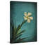 "White Flower Right", reproduction sur toile tendue-20656144