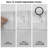 Ottis Faux Linen Room Darkening Curtain Panel-1215956693-1332945495