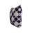 Cuban Flare Geometric Outdoor Reversible Throw Pillow-26349034-26349039