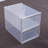 Foldable Shoe Storage Box in Home